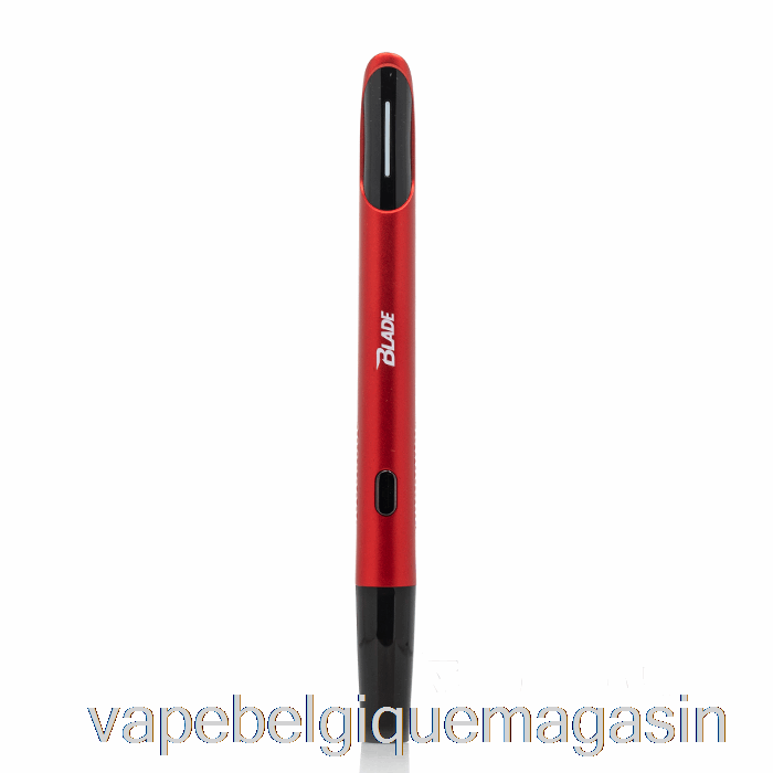 Vape Jetable Yocan Blade Dab Knife Rouge